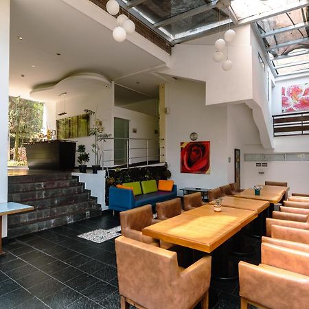 מדיין Hotel Boutique Las Rosas 5 G מראה חיצוני תמונה