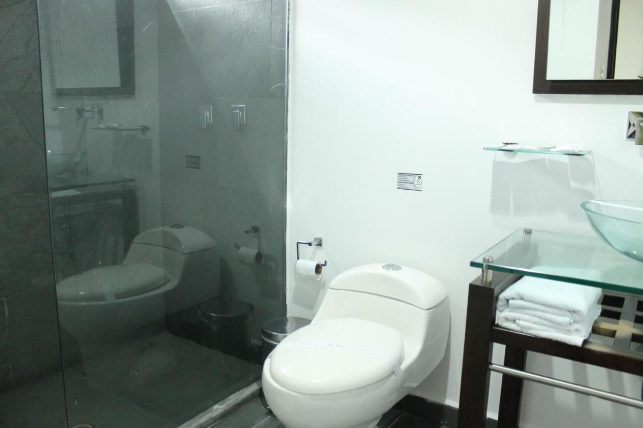 מדיין Hotel Boutique Las Rosas 5 G מראה חיצוני תמונה