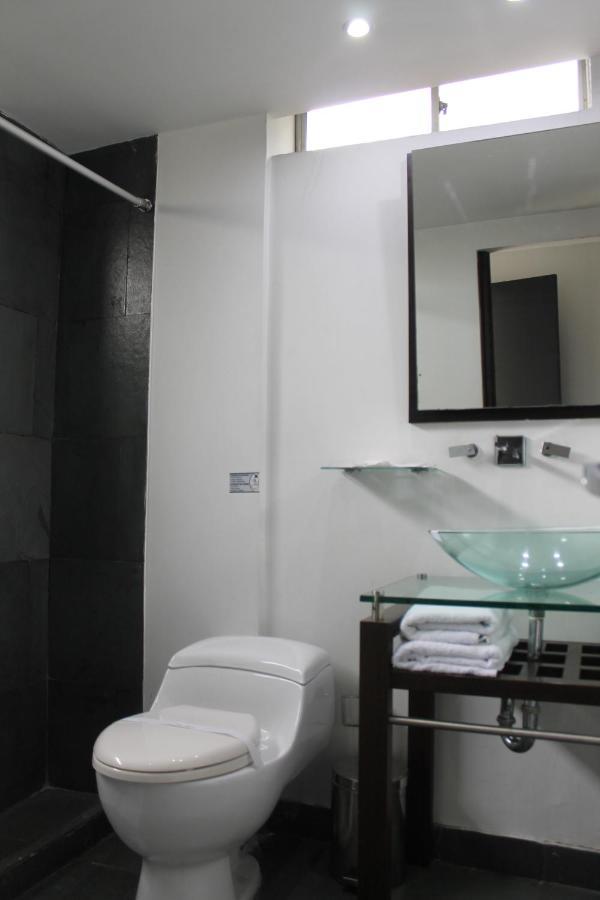 מדיין Hotel Boutique Las Rosas 5 G מראה חיצוני תמונה